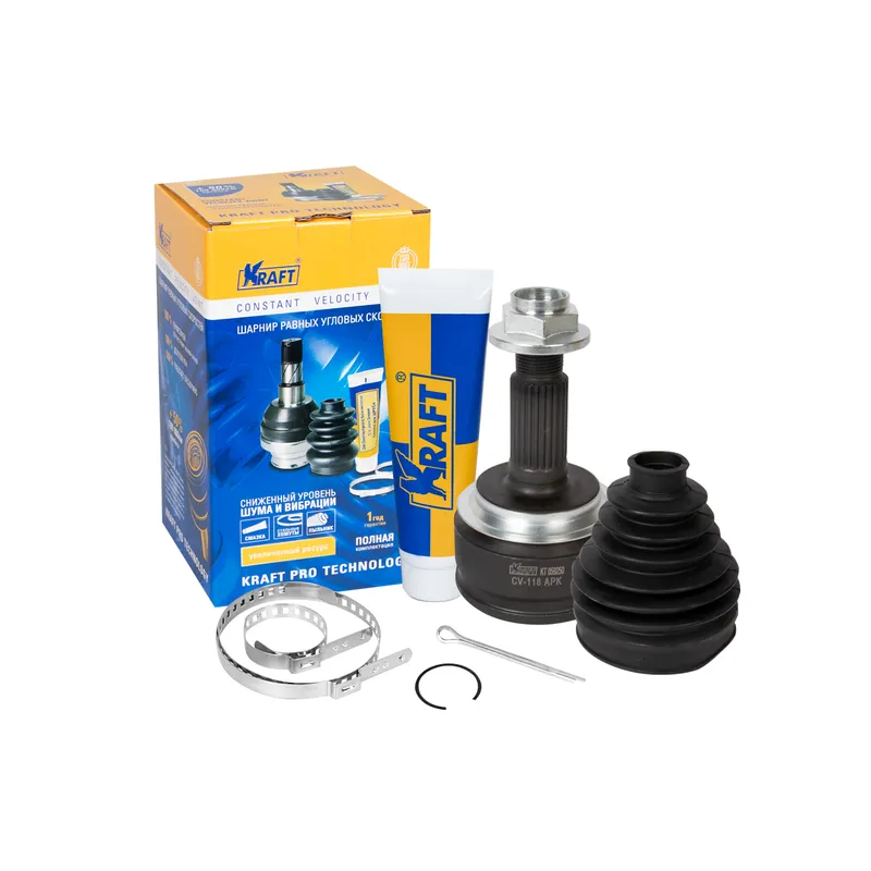 ШРУС наружный Honda Civic (05-) OBERKRAFT KRAFT KT059250