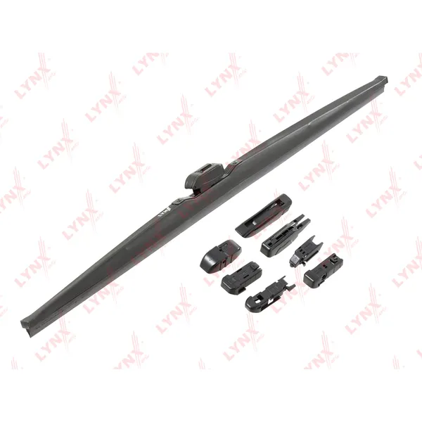 Щетка стеклоочистителя зимняя 650 мм каркасная 1 шт LYNXauto Winter Wiper Blade LW650