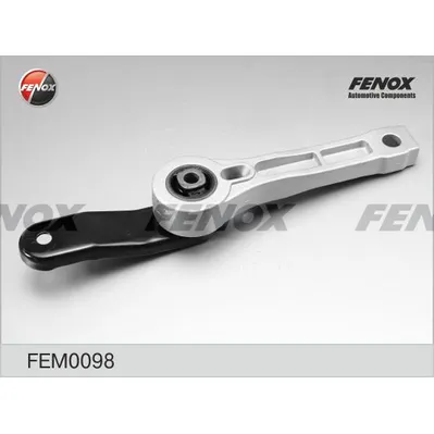 Опора двигателя AUDI A3; SKODA OCTAVIA 1.4-1.6, 2.0SDI 03-, REAR З FENOX FEM0098