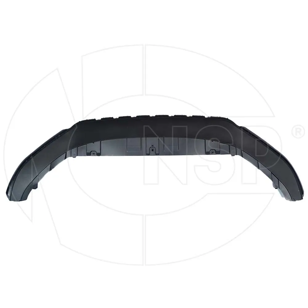 Спойлер бампера переднего VOLKSWAGEN Polo VI (20-) NSP NSP086N5805915