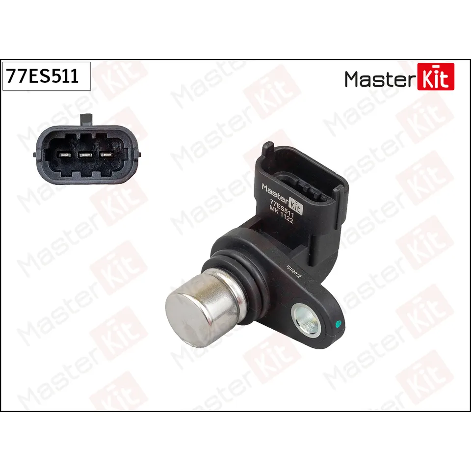 Датчик положение распредвала OPEL ASTRA G/H, CORSA D 1.2/1.4 MASTERKIT 77ES511