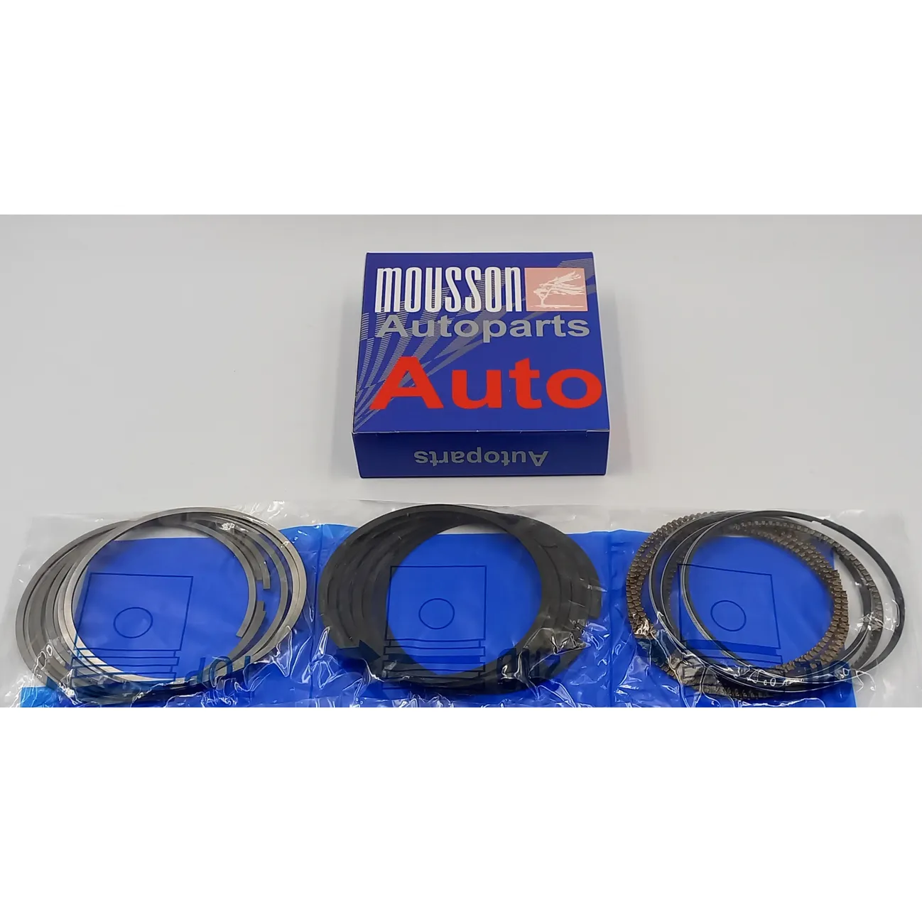Кольца комплект VAG 2.4 EA837 19MM 81X1.2X1.5X2.0 стандарт на 1 цилиндр MOUSSON SRS24EA837STD