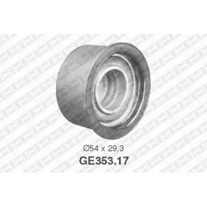 Ролик ремня ГРМ OPEL ASTRA G 98-05, ASTRA H 04-, SPEEDSTER 03-, ZAFIRA 01-, NTN-SNR GE35317