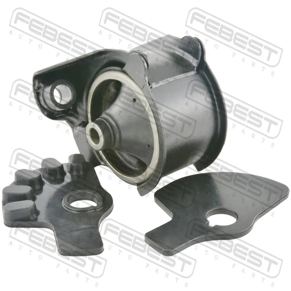 Подушка двигателя L HONDA CAPA GA4 [JP] FEBEST HM-GA4LH