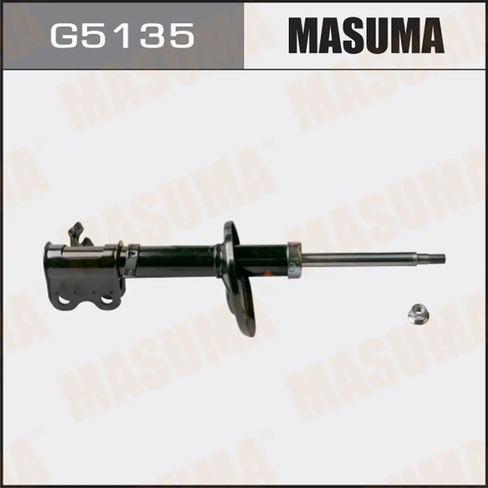 Амортизационная стойка газомасляная R TOYOTA COROLLA MASUMA G5135