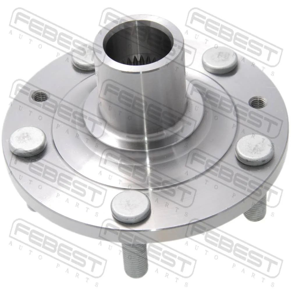 Ступица передняя MAZDA 6 WAGON GY 2002-2005 FEBEST 0582-6F