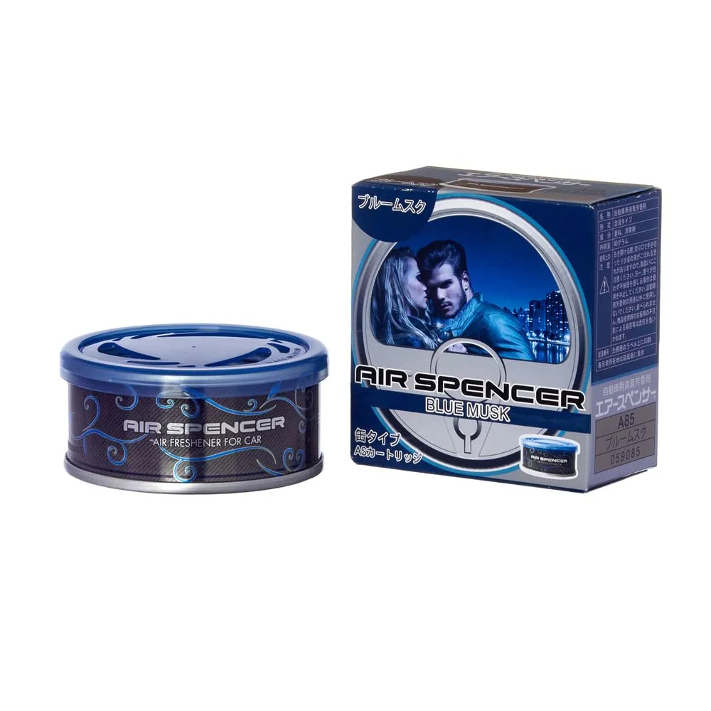 Ароматизатор меловой SPIRIT REFILL - BLUE MUSK EIKOSHA A-85