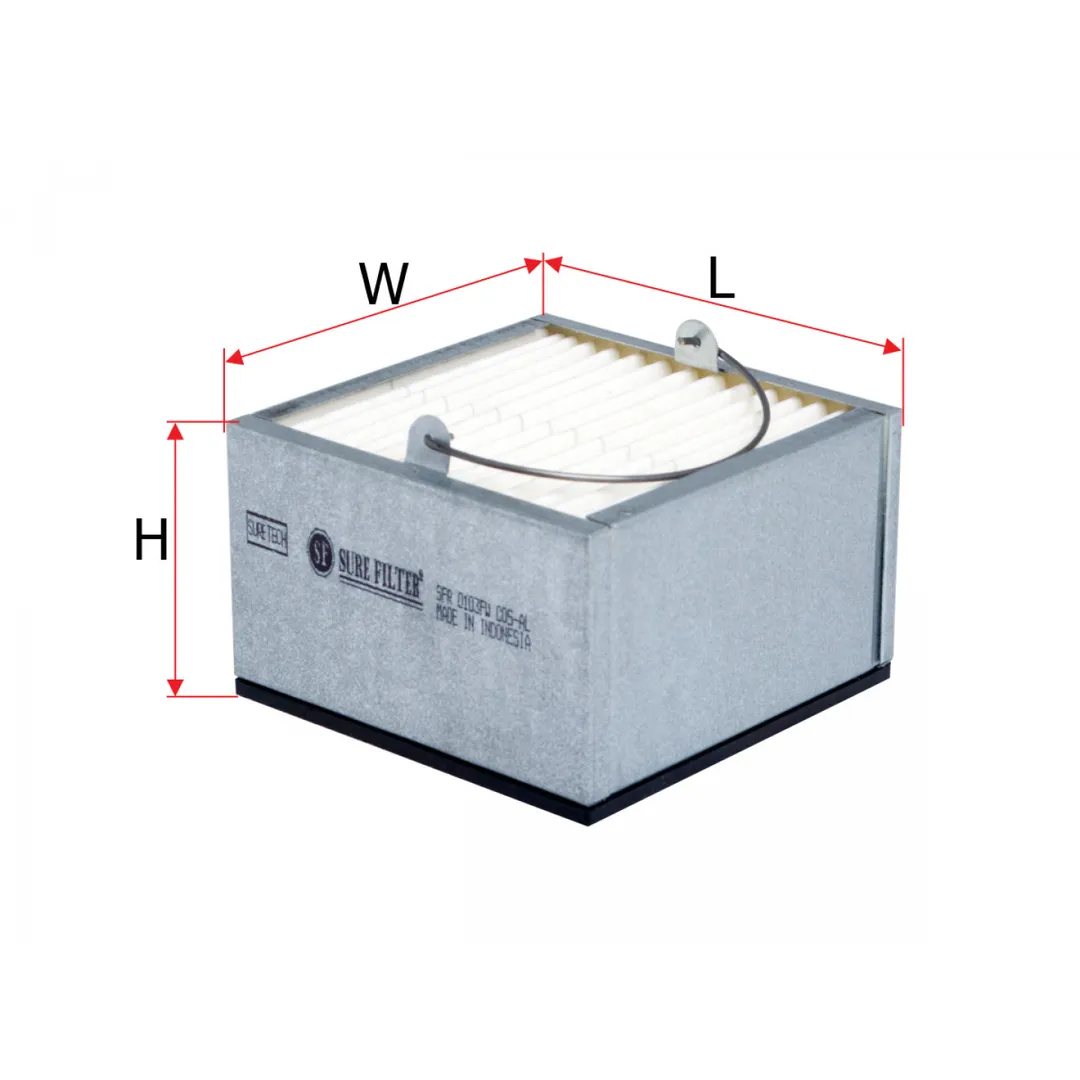 Фильтр топл. Sure Filter SFR0103FW Sure Filter SFR0103FW