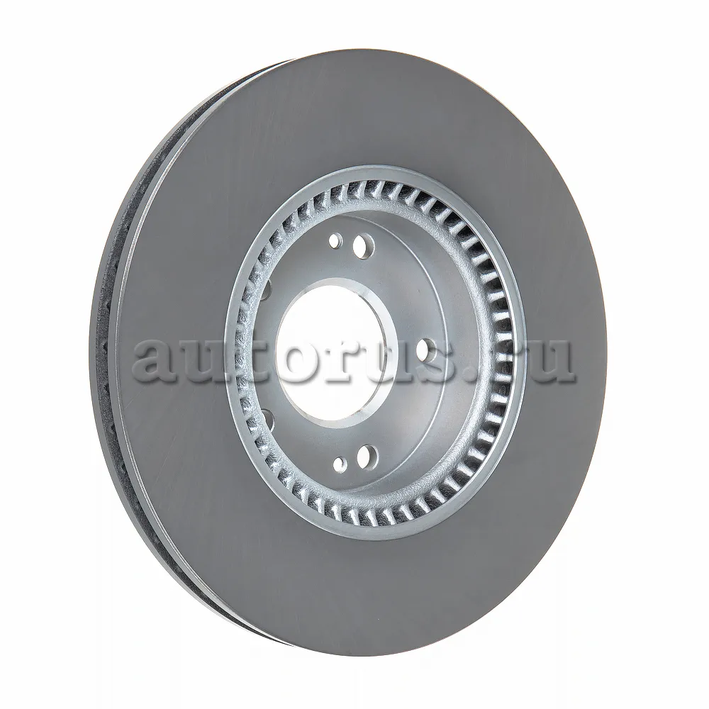 Hyundai-KIA 517123K160 Диск тормозной передний HYUNDAI i40/iX35