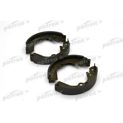 Колодки тормозные барабанные HYUNDAI: SONATA I 88-93, NISSAN: BLUEBIRD 85-90, B PATRON PSP258
