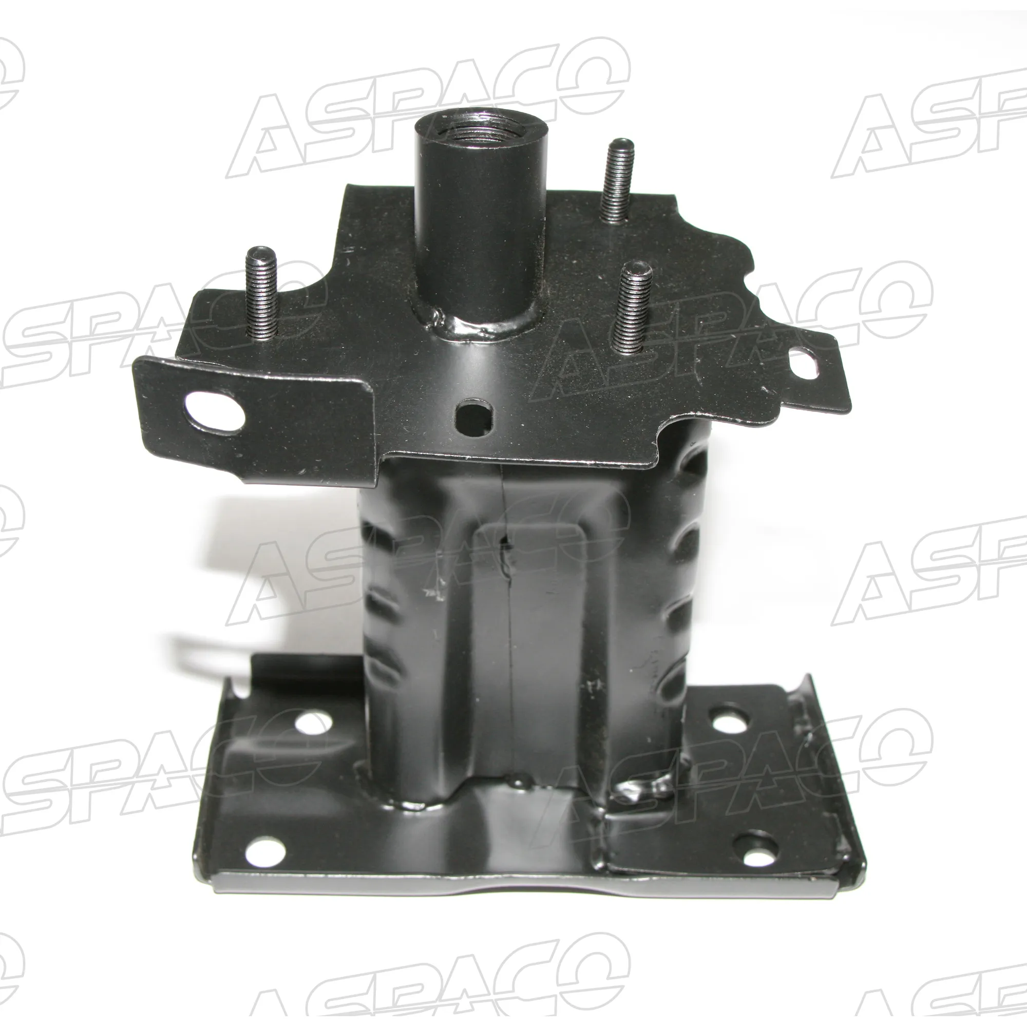 Кронштейн усилителя переднего бампера правый (L) NISSAN X-TRAIL (14-23) ASPACO AP62211