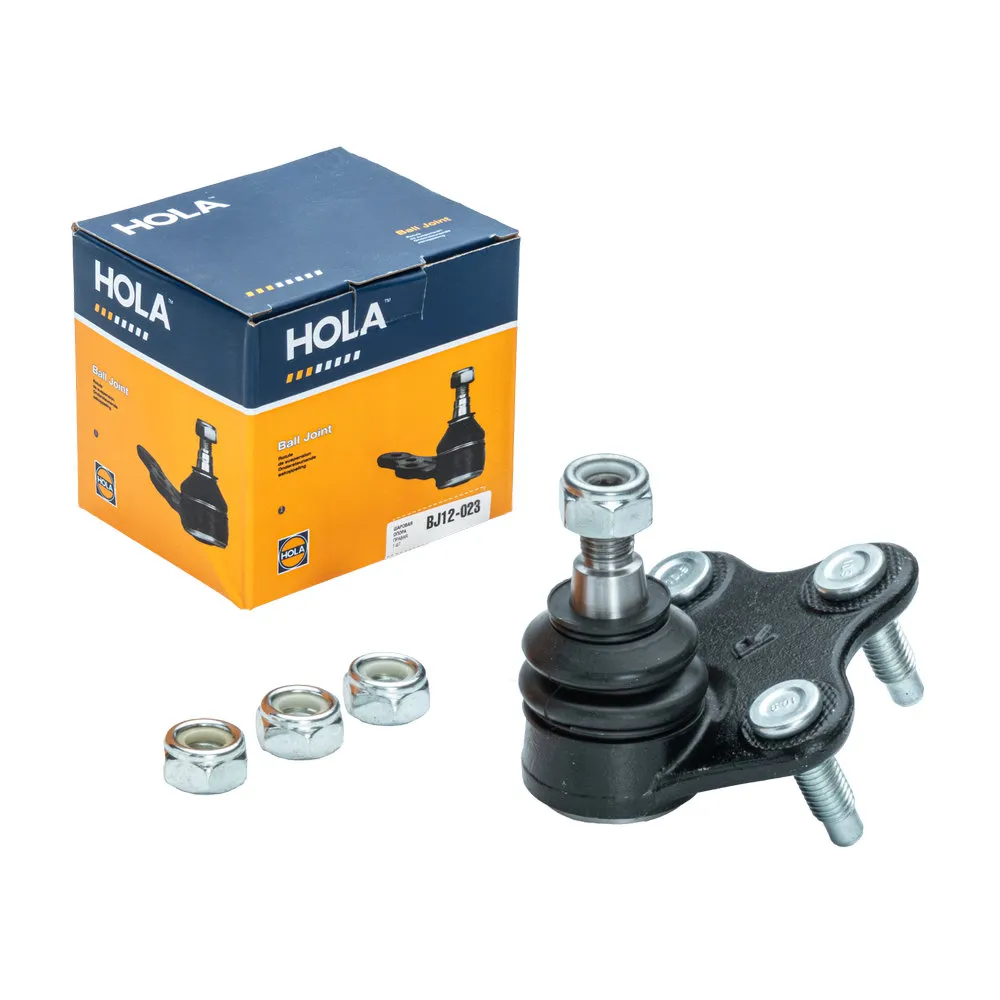 Опора шаровая R AUDI A1 (8XA,8X1), SKODA Fabia II/III, Rapid (NH3) HOLA BJ12-023