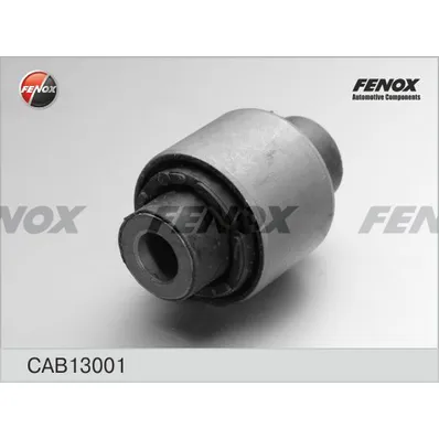 Сайлентблок AUDI A3 03-, TT 06-; SKODA OCTAVIA 04-, SUPERB 08- FENOX CAB13001