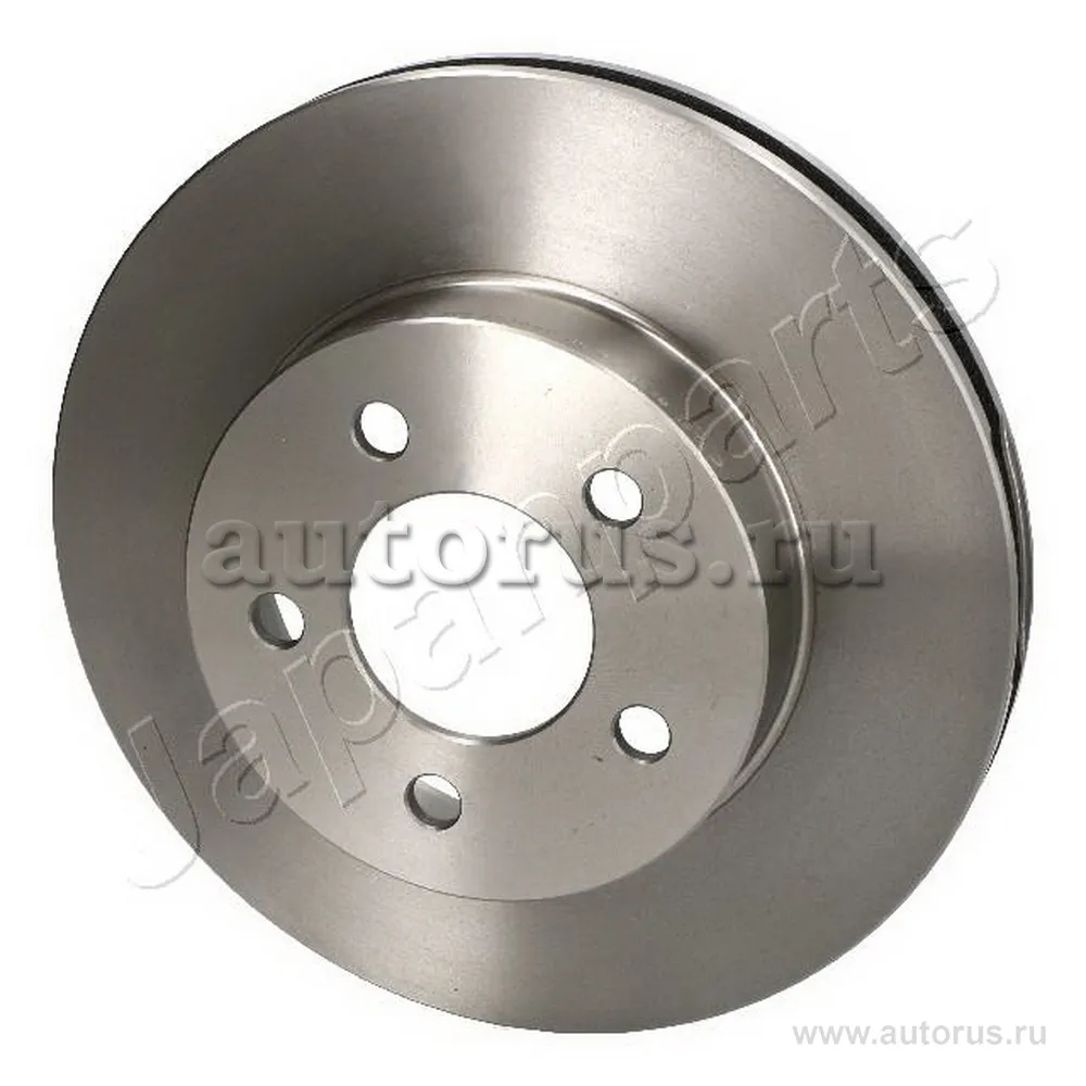 Диск тормозной передний JEEP CHEROKEE LIBERTY 2.4 3.7I 2.5 2.8CRD 01 JAPANPARTS DI-991