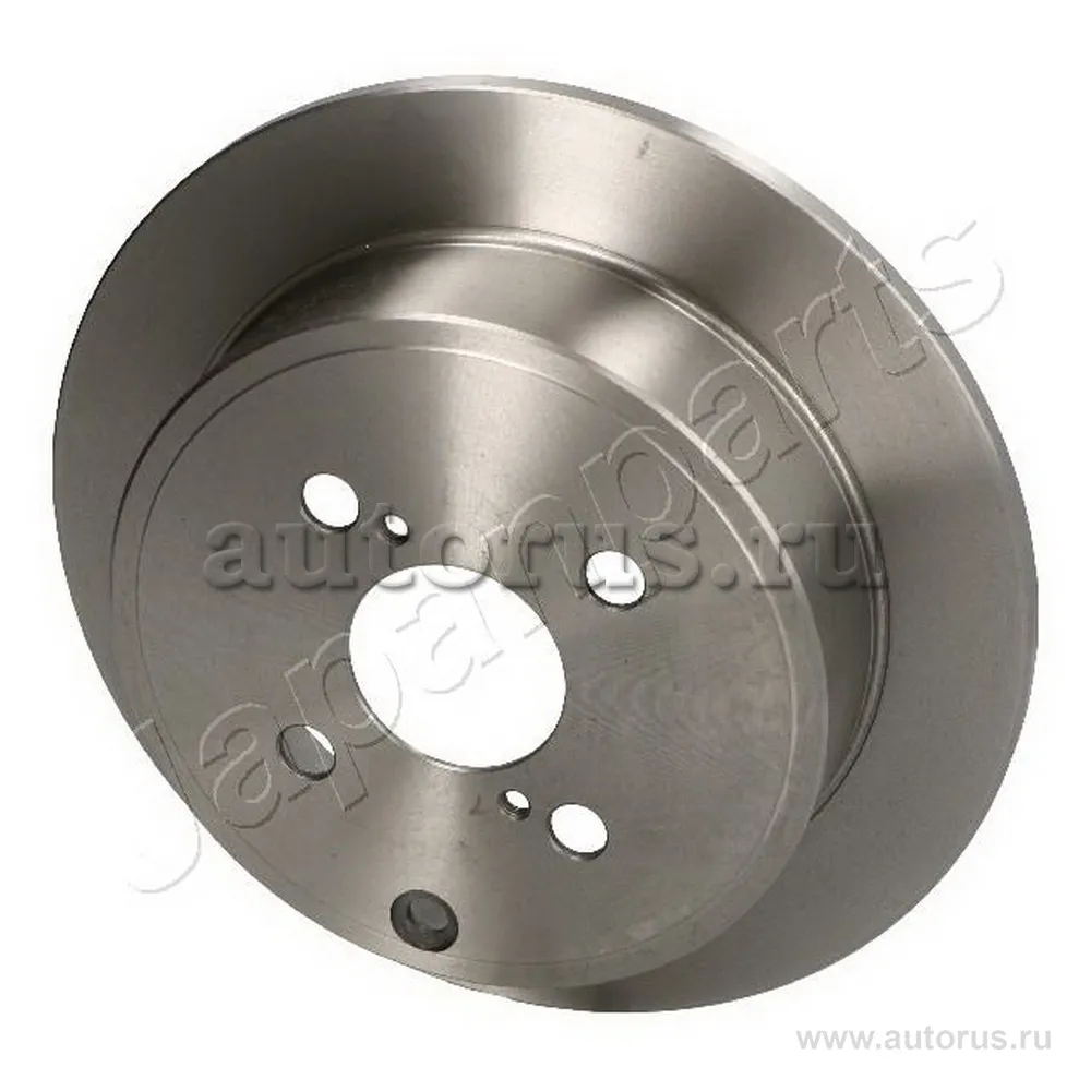 Диск тормозной задний TOYOTA COROLLA E120 01-07 JAPANPARTS DP-217