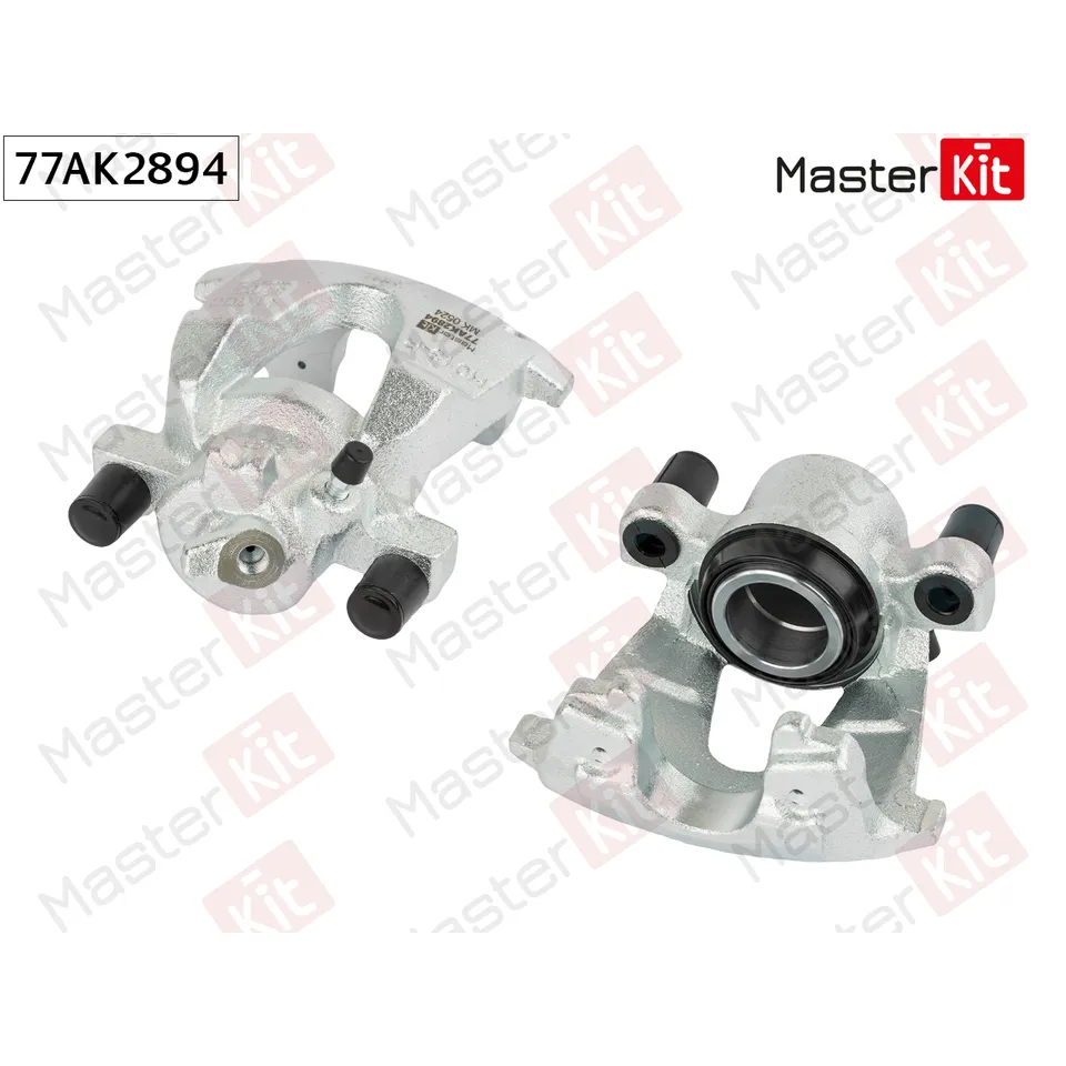 Тормозной суппорт перед. прав. Renault SANDERO II 2012 - MASTERKIT 77AK2894