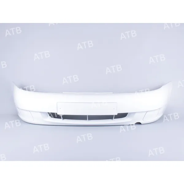 Бампер ВАЗ 1118 передний Белое облако 240 ATB 1AV18010F240