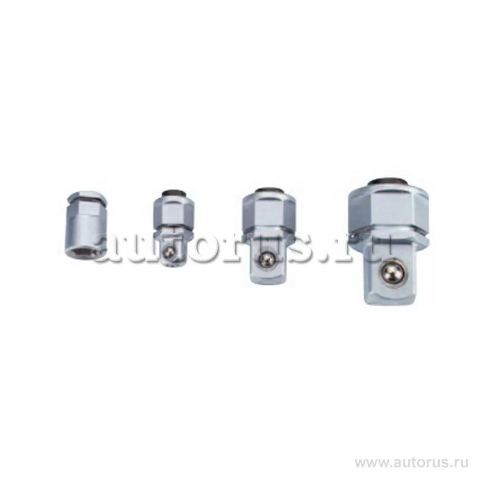 Переходник HEX 10 мм, м xDr 1/4, М с ключа на головку FORCE 831210
