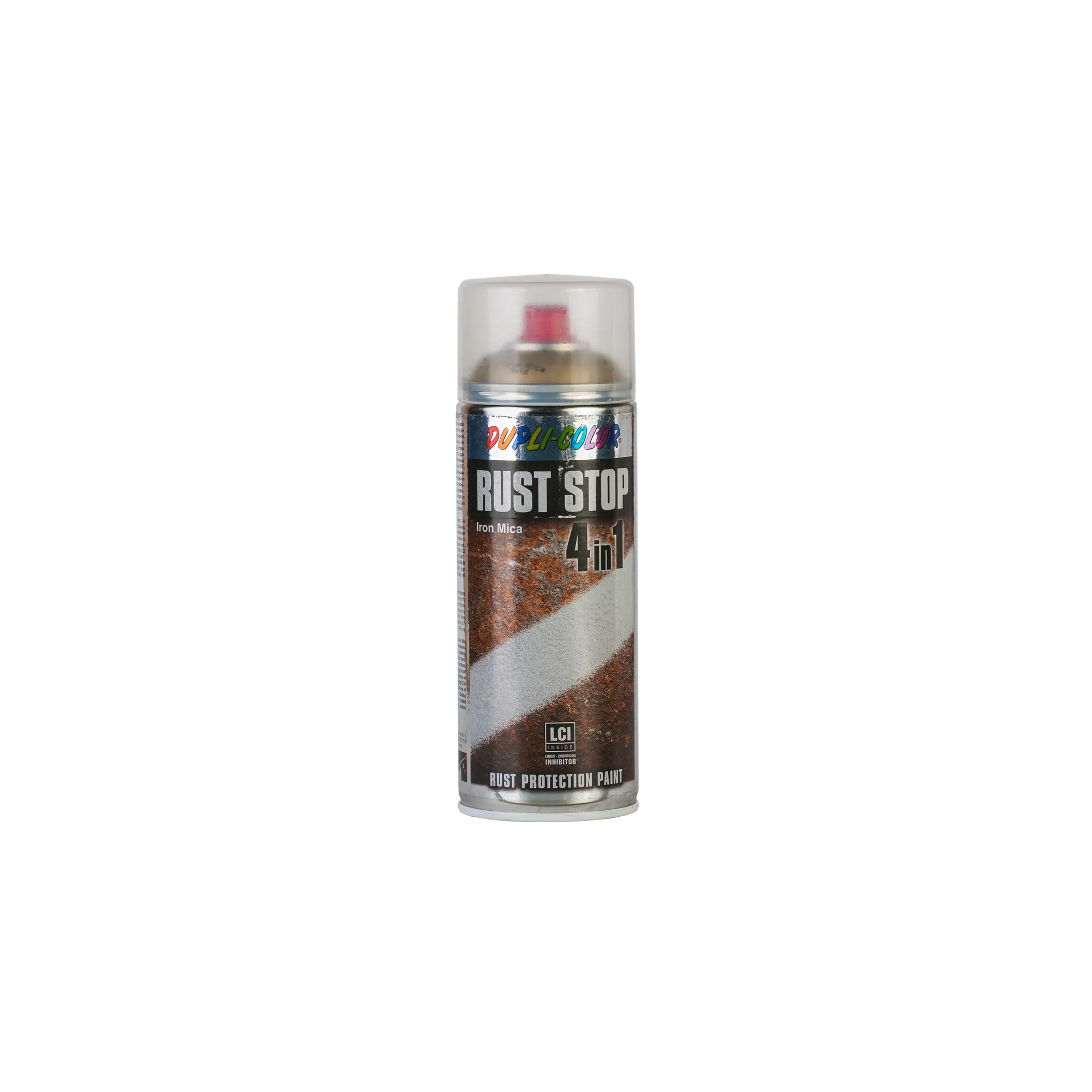 Эмаль по ржавчине RUST STOP 4 в 1 золотистая металлик DUPLI COLOR 228650