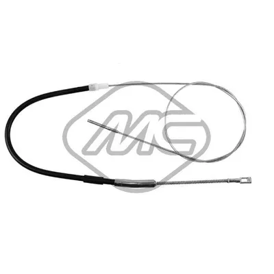 Трос ручника 1200/1300 KAFER Metalcaucho 83693