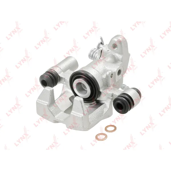 Суппорт тормозной задний L MAZDA 626 IV(GE) 91-97 / Mx-6(GD/GE) 92-97- / Xedo LYNXauto BA-2294
