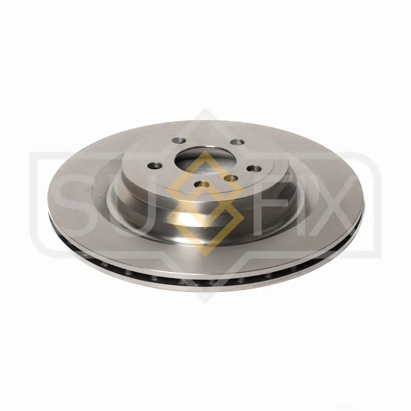 Диск тормозной SUFIX FX-1418
