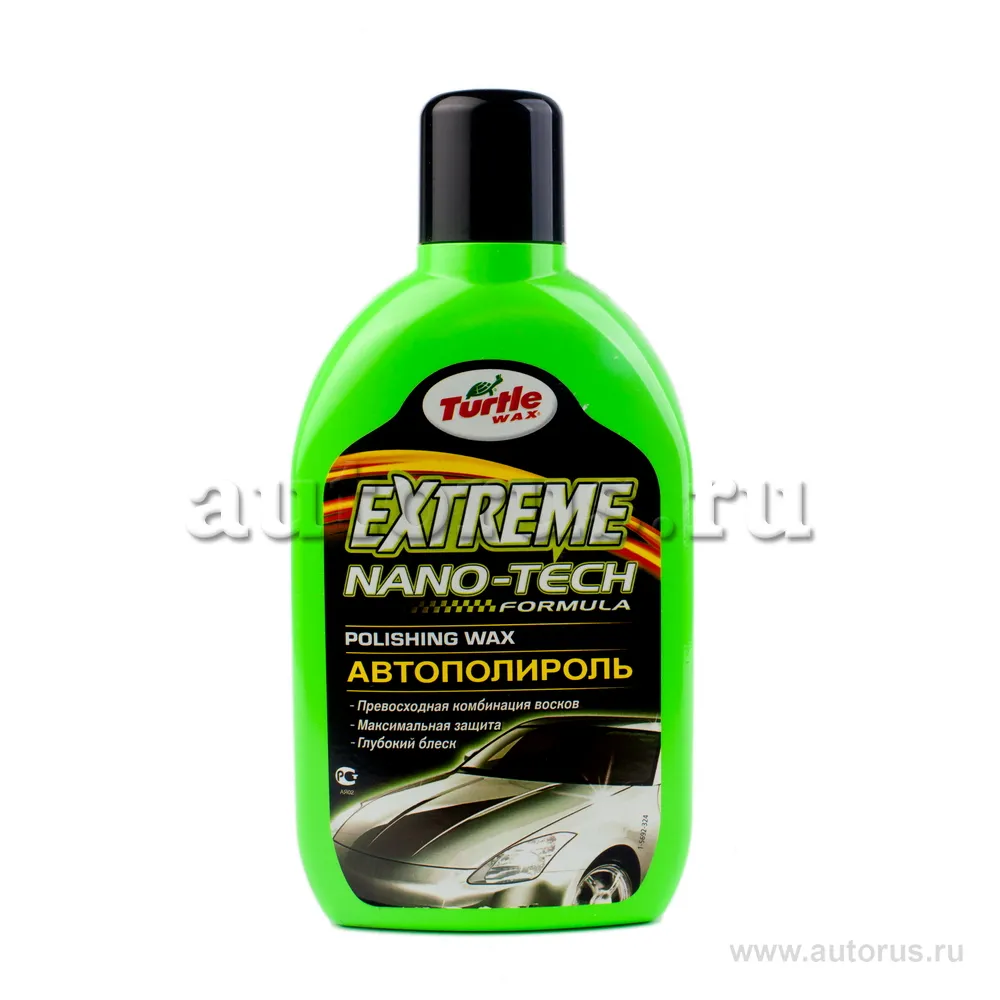 Полироль 500 мл TW NANO-EXTREME FG6500/Т5692
