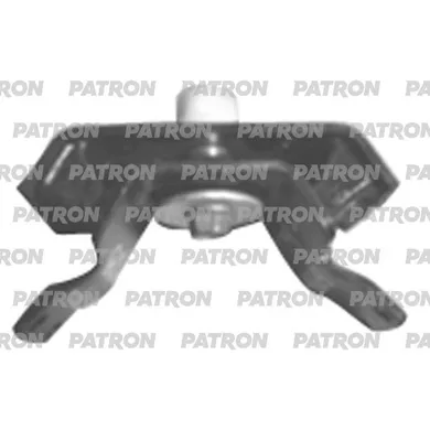Опора двигателя задняя 1KDFTV/1KZTE TOYOTA HILUX SURF/4RUNNER RZN1 PATRON PSE30215