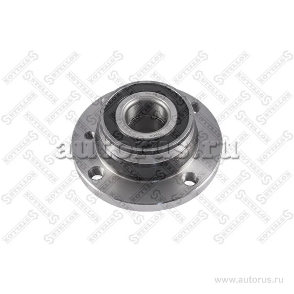 К-кт подшипника ступ. пер.  STELLOX 43-28132-SX