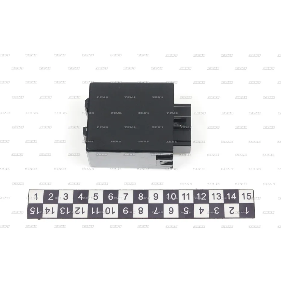 Реле поворота 24v 2p ZEVS TH-S712-CH