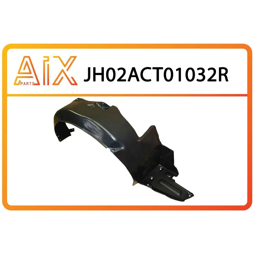 Подкрылок передний правый AIX JH02-ACT01-032R