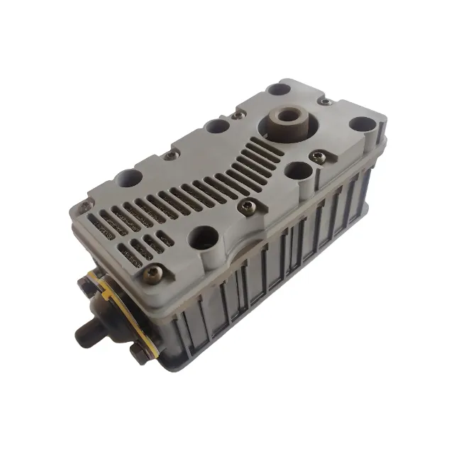 Блок клапанов осушителя HALDEX [78717S] 8.5BAR (черная коробка) VILITAN 05408VLT