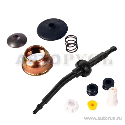 Рычаг КПП для а/м Газель ниж. с втулк.в упаковке Эконом ГАЗ 3302-1702620-22
