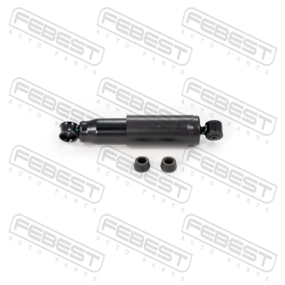 Амортизатор задний масляный FEBEST 2407S-012R