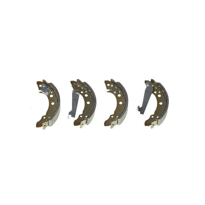 КОЛОДКИ ТОРМОЗНЫЕ БАРАБАННЫЕ SEAT IBIZA IV (6J5, 6P1) 1.4 TDI 2015-2017 BREMBO S85507