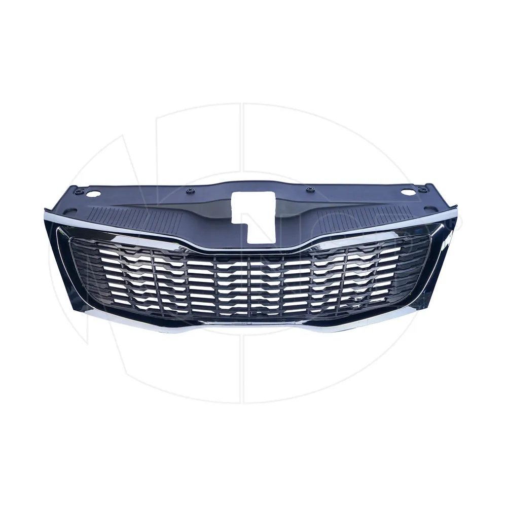 Решетка радиатора KIA Rio IV 16-> NSP NSP02863504Y000