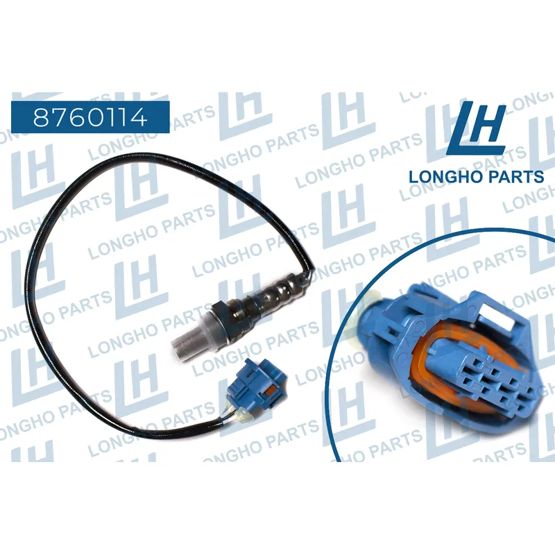 Датчик кислородный Chevrolet 55566648 LONGHO 8760114