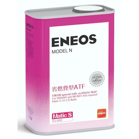 Масло трансмиссионное ENEOS Model N (Matic C/D/J/S) 1 л oil5082