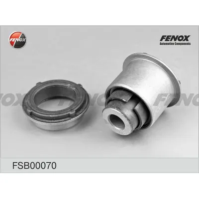 Сайлентблок задней цапфы HONDA CRV III 06-> FENOX FSB00070