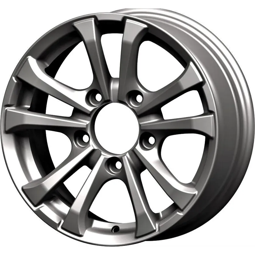 Диск литой R16 6.5J 5x139.7/98.5 ET40 СКАД Тундра Arctic Grey 3050061