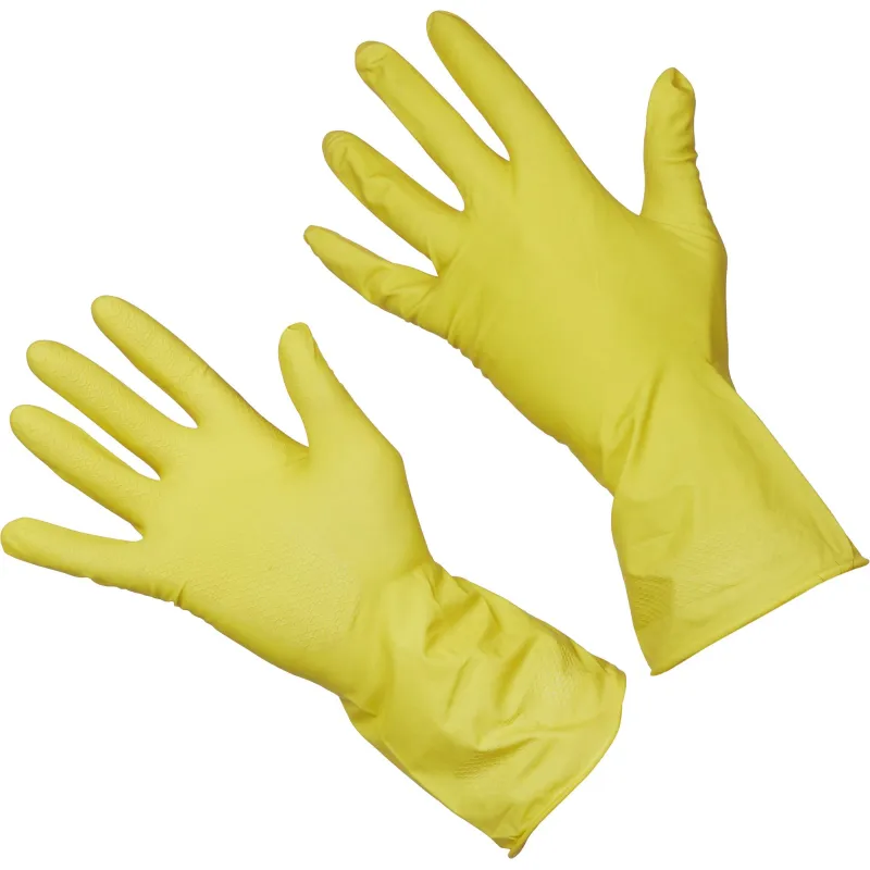 Перчатки резиновые AVIORA (402-568) р.L 1309382