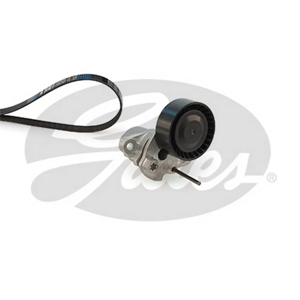 Комплект поликлинового ремня AUDI Q3 GATES K026PK1003