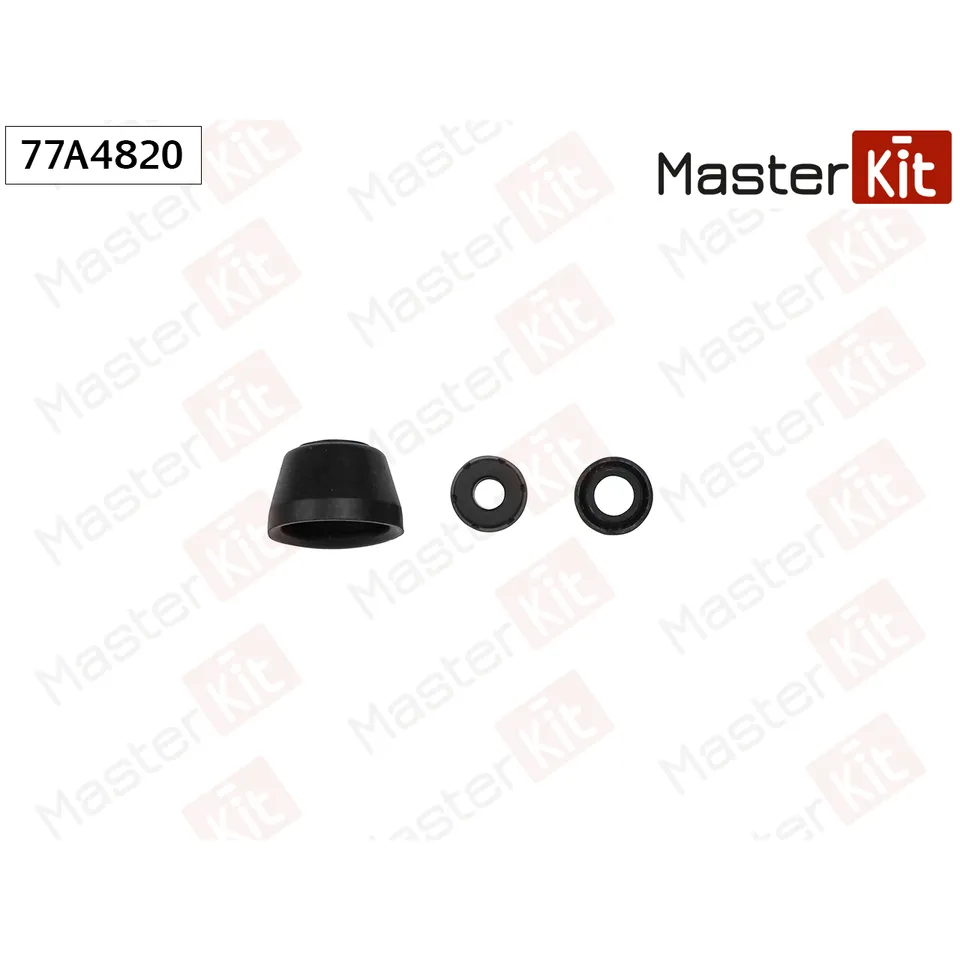 Ремкомплект главного цилиндра сцепления Alfa Romeo 147 (937_) 2000 - 2010 MASTERKIT 77A4820
