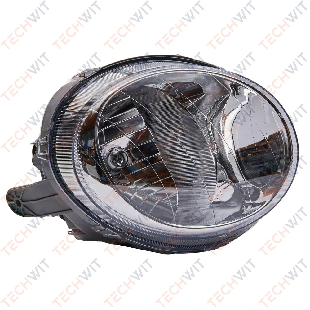 Фара передняя Лев. Daewoo Matiz 2001-2005 TECHWIT HD001DWU001TW