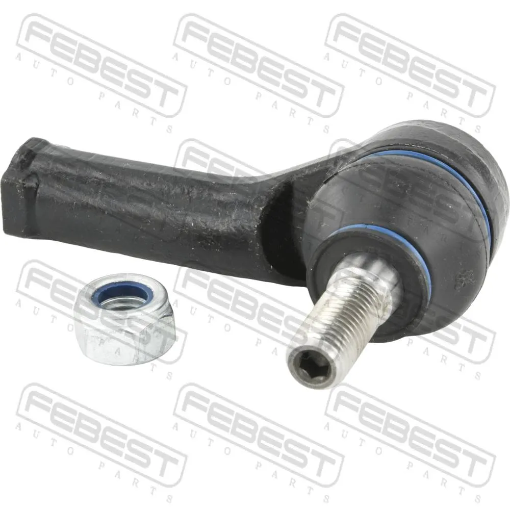 Наконечник рулевой R AUDI A1 2011-2018 [RDW] FEBEST 2321-GIVRH