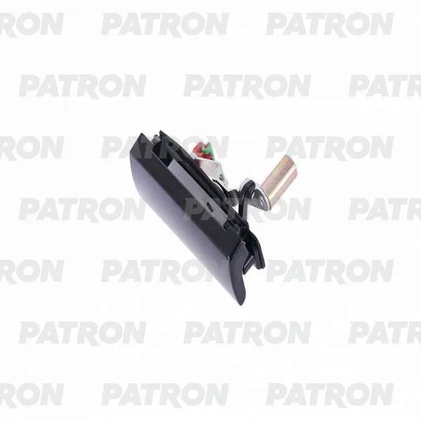Ручка двери наружн крышка багажн FORD: Transit 00-14 (черн) PATRON P20-1406