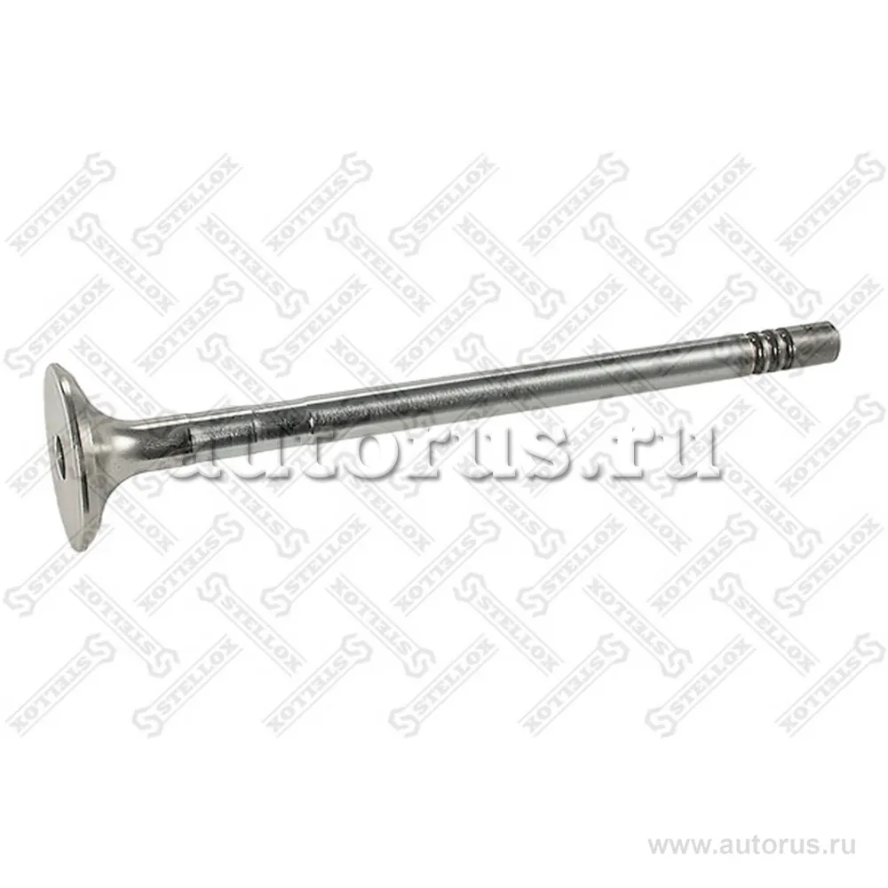 Клапан выпускной 25.8x7x122.1 Ford Transit/Mondeo 2.0Di 00> STELLOX 01-24326-SX