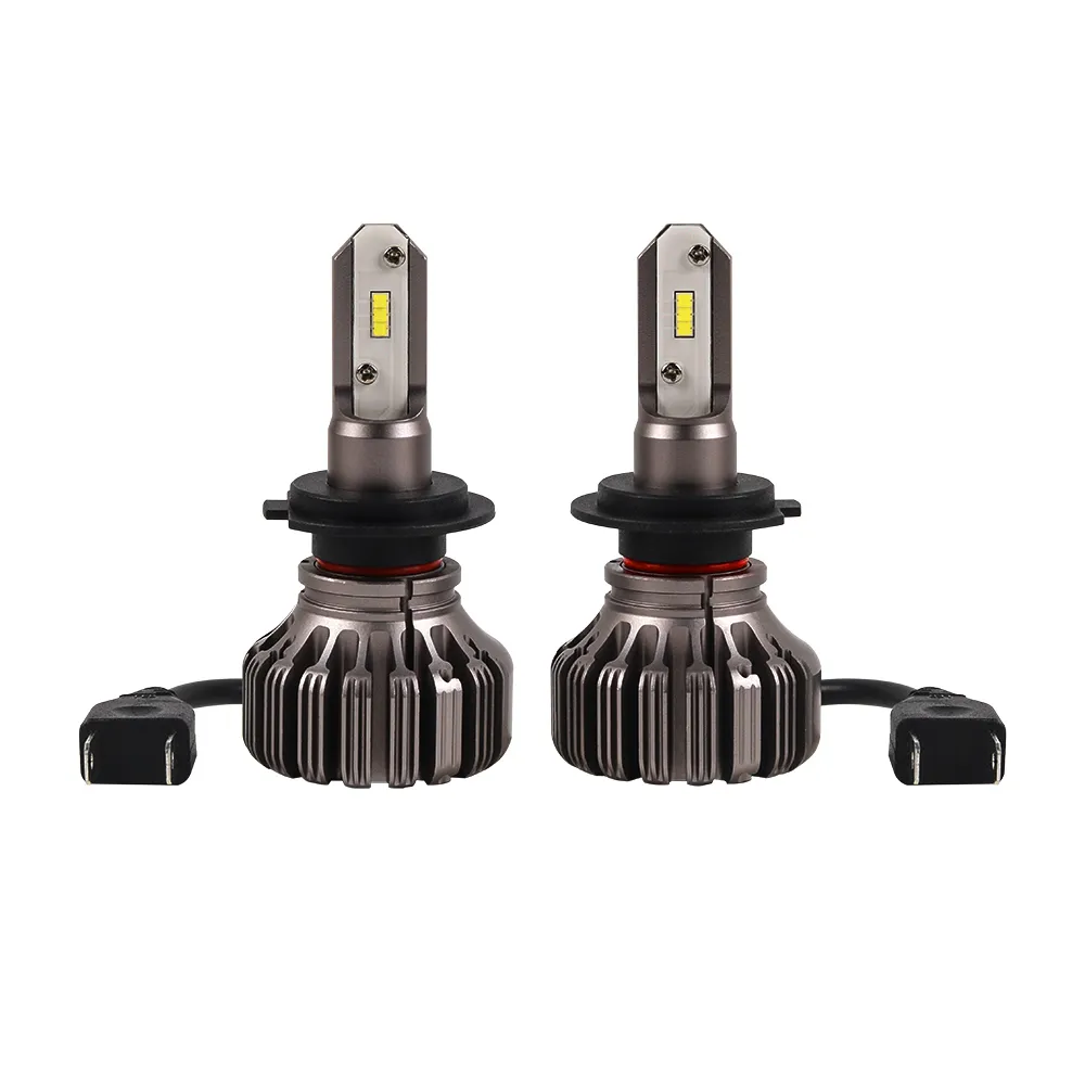 Лампа светодиодная 8-32V H7 25W PX26d 5000K VIZANT 2 шт. картон K2H7