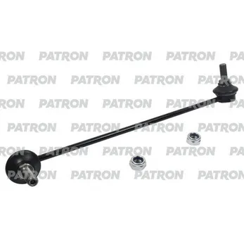 Тяга стабилизатора AUDI: TT 99- PATRON PS4073L
