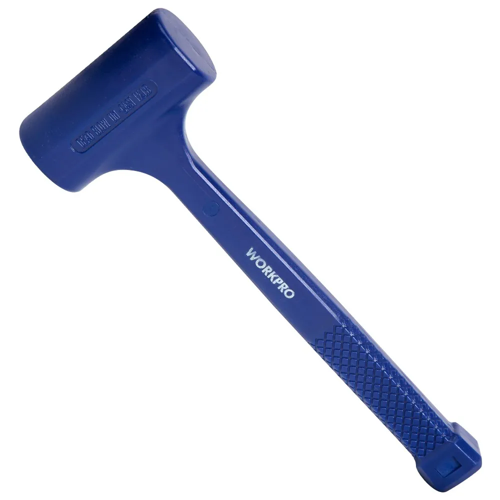 Молоток безинерционный 675гр WP241037 WORKPRO WORKPRO WP241037